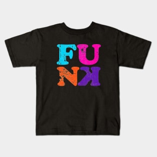 funk Kids T-Shirt